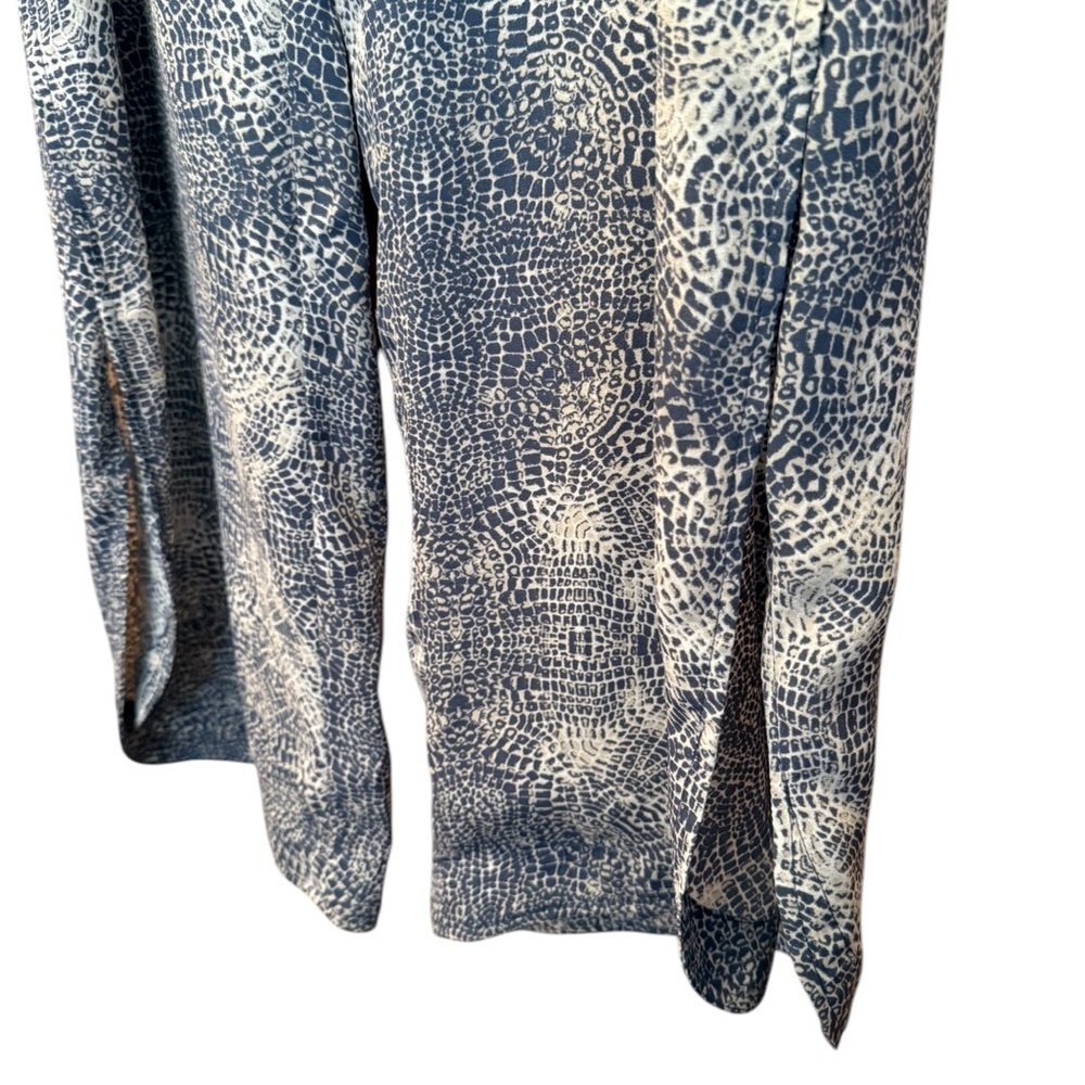 Harve Bernard Patterned Women's Pants - Picture 13 of 13
